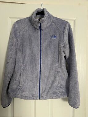 The North Face Women's Lavender Fleece Jacket